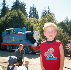 Joshua & his buddy Thomas the Tank Engine.jpg